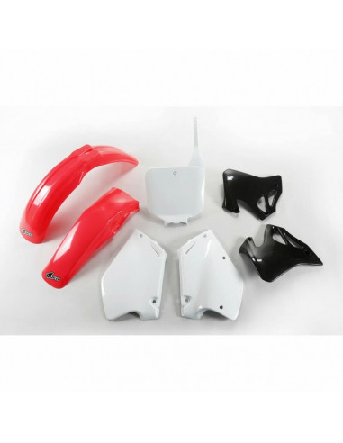 Kit plastique UFO couleur origine Honda CR125R/250R