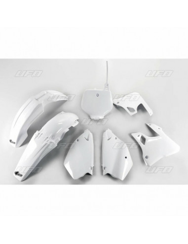 Kit plastique UFO couleur origine (96-97) Yamaha YZ125/250