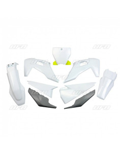 Kit plastiques UFO couleur origine (2020) Husqvarna FC/TC