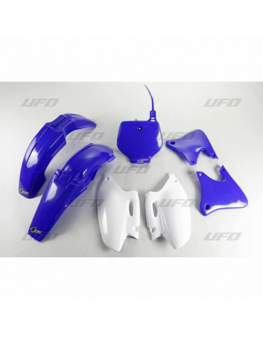 Kit plastiques UFO couleur origine (99) Yamaha YZ400F