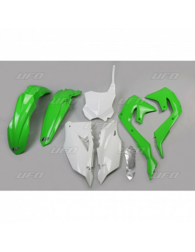 Kit plastiques UFO couleur origine 2019 Kawasaki KX450