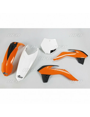 Kit plastique UFO couleur origine (2016) KTM SX85