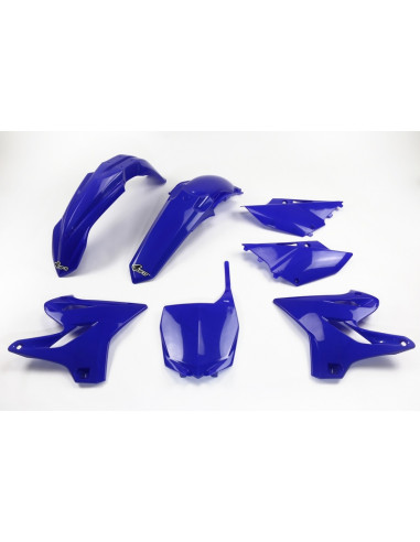 Kit plastiques UFO couleur origine (2021) Yamaha YZ 125/250