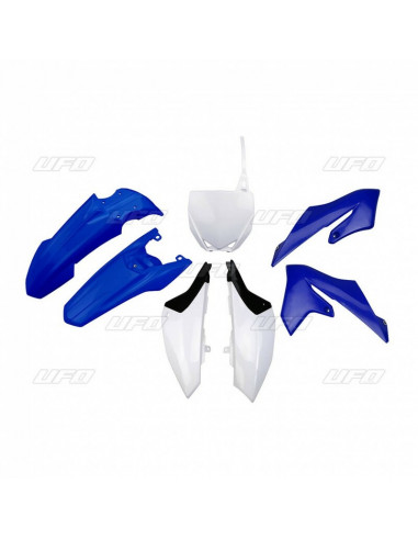 Kit plastiques UFO Yamaha YZ 65 couleur origine 2018-2019