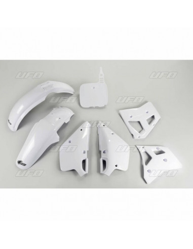 Kit plastique UFO couleur origine Yamaha YZ250