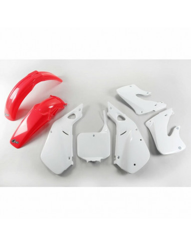 Kit plastique UFO couleur origine Honda CR125R/250R