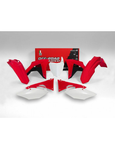 Kit plastique RACETECH type origine (19-20) Honda CRF-RX