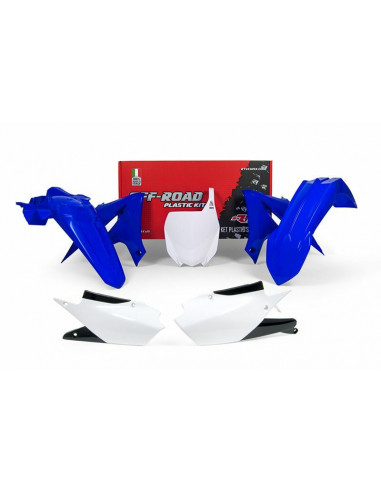 Kit plastique RACETECH couleur origine (2018) Yamaha YZ-450F