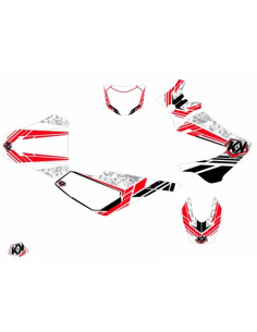 Kit déco ACERBIS CYCLOPE/DYAMOND - GXS-RACING, kit déco moto, stick