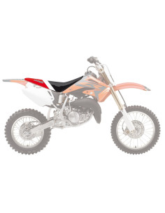 Housse de selle BLACKBIRD Dream Graphic 4 Honda CR80R 2