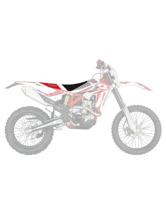 Housse de selle BLACKBIRD Dream Graphic 4 Beta RR 2