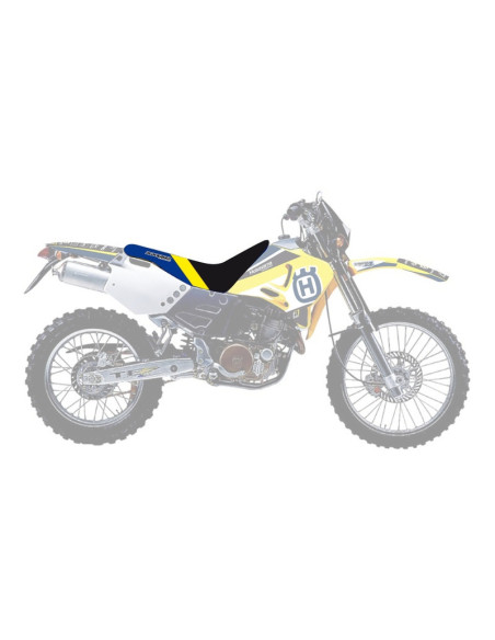 Housse de selle BLACKBIRD Dream Graphic 4 Husqvarna TE/TC