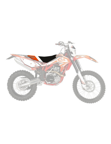 Housse de selle BLACKBIRD Dream Graphic 4 Beta RR