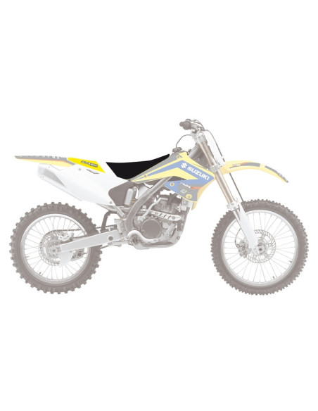 Housse de selle BLACKBIRD Dream Graphic 4 Suzuki RM-Z250