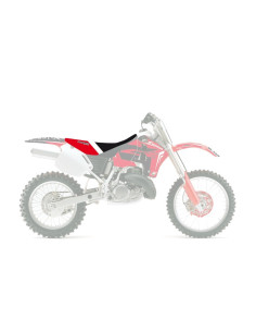 Housse de selle BLACKBIRD Dream Graphic 4 Honda CR125/250 2
