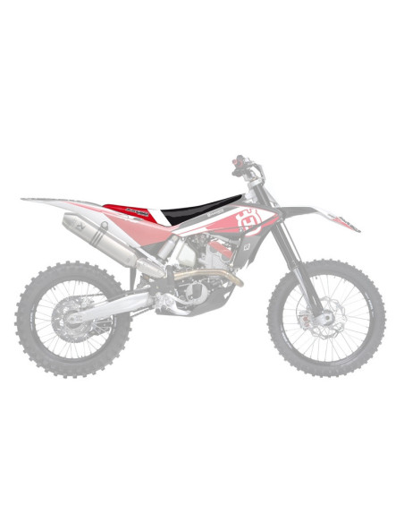 Housse de selle BLACKBIRD Dream Graphic 4 Husqvarna TE/TC