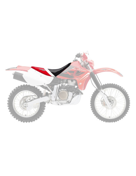 Housse de selle BLACKBIRD Dream Graphic 4 Honda XR650R