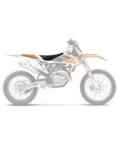 Housse de selle BLACKBIRD Dream Graphic 4 KTM SX/SX-F 2