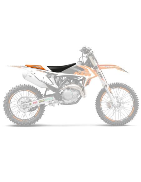 Housse de selle BLACKBIRD Dream Graphic 4 KTM SX/SX-F
