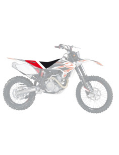 Housse de selle BLACKBIRD Dream Graphic 4 Beta RR 2