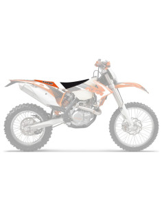 Housse de selle BLACKBIRD Dream Graphic 4 KTM 2