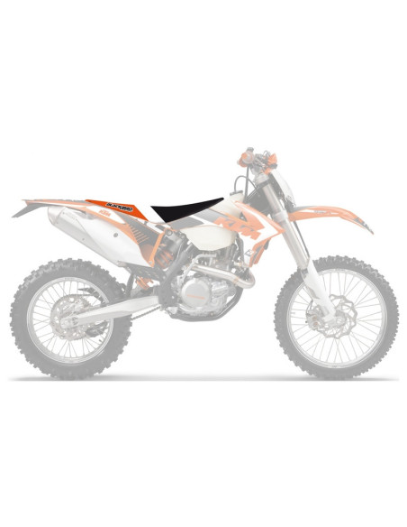 Housse de selle BLACKBIRD Dream Graphic 4 KTM