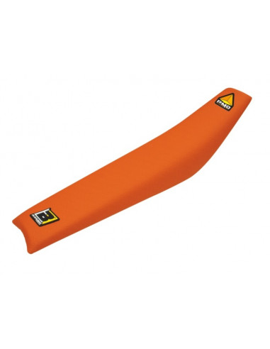 Housse de selle BLACKBIRD Pyramid orange KTM SX85