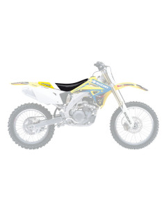Housse de selle BLACKBIRD Dream Graphic 4 Suzuki RM-Z450 2