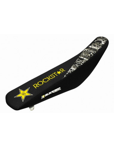 Housse de selle BLACKBIRD Rockstar Energy Suzuki RM-Z250