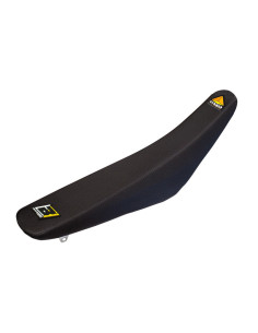 Housse de selle BLACKBIRD Pyramid noir Honda CR125R/CR250R