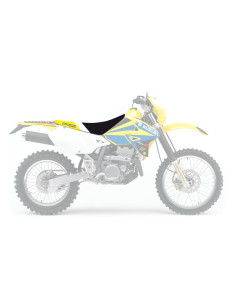 Housse de selle BLACKBIRD Dream Graphic 4 Suzuki DR-Z400 2