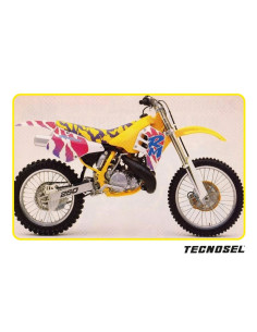 Housse de selle TECNOSEL OEM Suzuki 1992 2