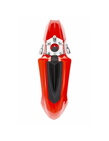 Garde-boue avant S3 fixation haute rouge Montesa Cota/4Ride