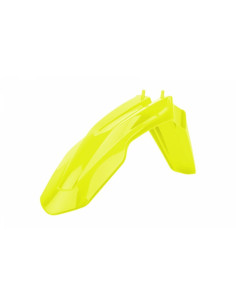 Garde boue avant POLISPORT jaune fluo Sherco SE-R/SEF-R