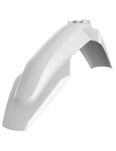 Garde-boue avant POLISPORT blanc Husqvarna