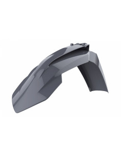 Garde-boue avant POLISPORT gris nardo KTM
