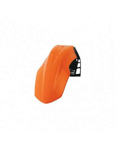 Garde boue avant POLISPORT Freeflow universel orange