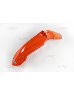 Garde-boue avant UFO orange KTM SX85