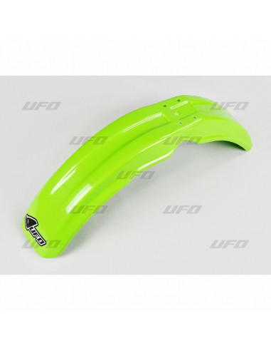 Garde-boue avant UFO vert KX Kawasaki KX60