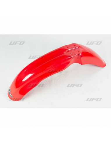 Garde-boue avant UFO rouge Honda