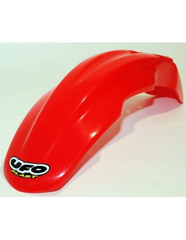 Garde-boue avant UFO rouge Honda CRF150R