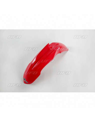 Garde-boue avant UFO rouge Honda CRF250R/450R