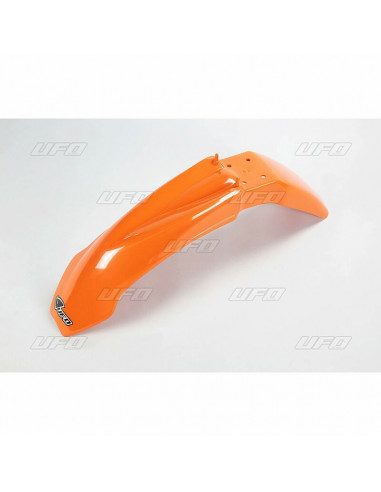 Garde-boue avant UFO orange KTM