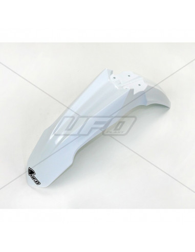 Garde-boue avant UFO blanc Honda CRF250R/450R