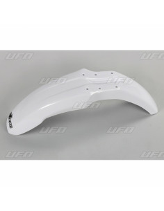 Garde-boue avant UFO blanc Yamaha YZ80/85