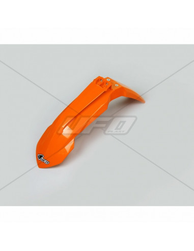 Garde-boue avant UFO orange KTM