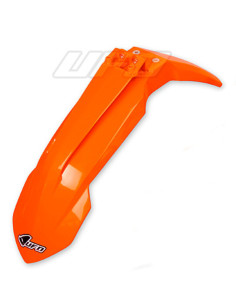 Garde-boue avant UFO orange fluo KTM SX/SX-F