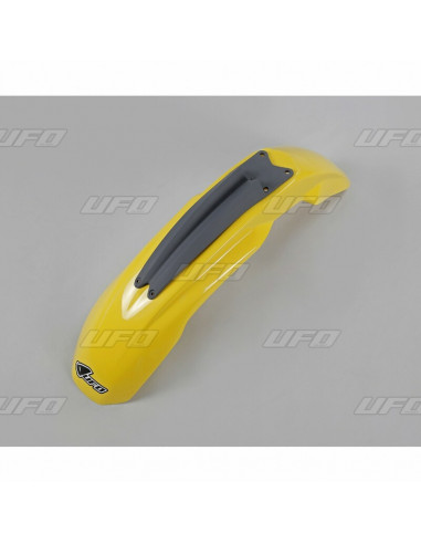 Garde-boue avant UFO jaune Husqvarna