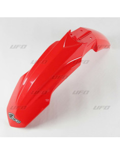 Garde-boue avant UFO rouge Honda CRF450R/RX