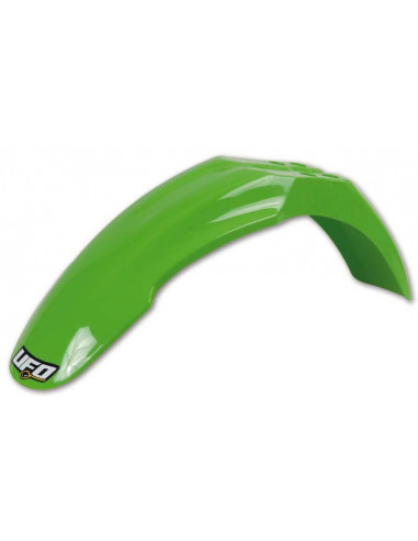 Garde-boue avant UFO vert KX Kawasaki KX65